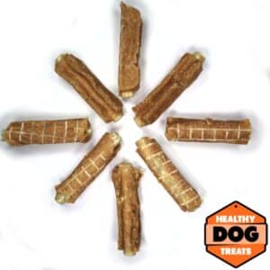 Chicken Skewers - Bruces Healthy Dog treats