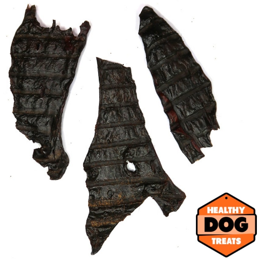 Beef Liver - Bruces Healthy Dog Treats