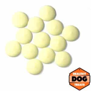 Yogurt button - Bruces Healthy Dog treats