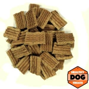 chicken Crinkles - Bruce's Healthy Dog Treats