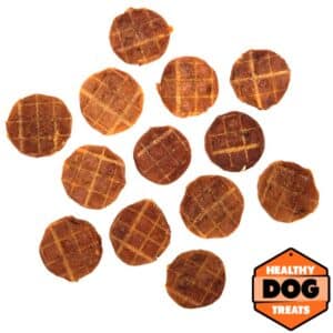 chicken disc - Bruce Healthy Dog treats