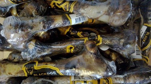 Many Roo bones