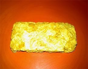 Wheat slab