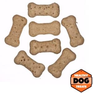 CHICKEN dog biscuit - Bruces Healthy Dog Treats
