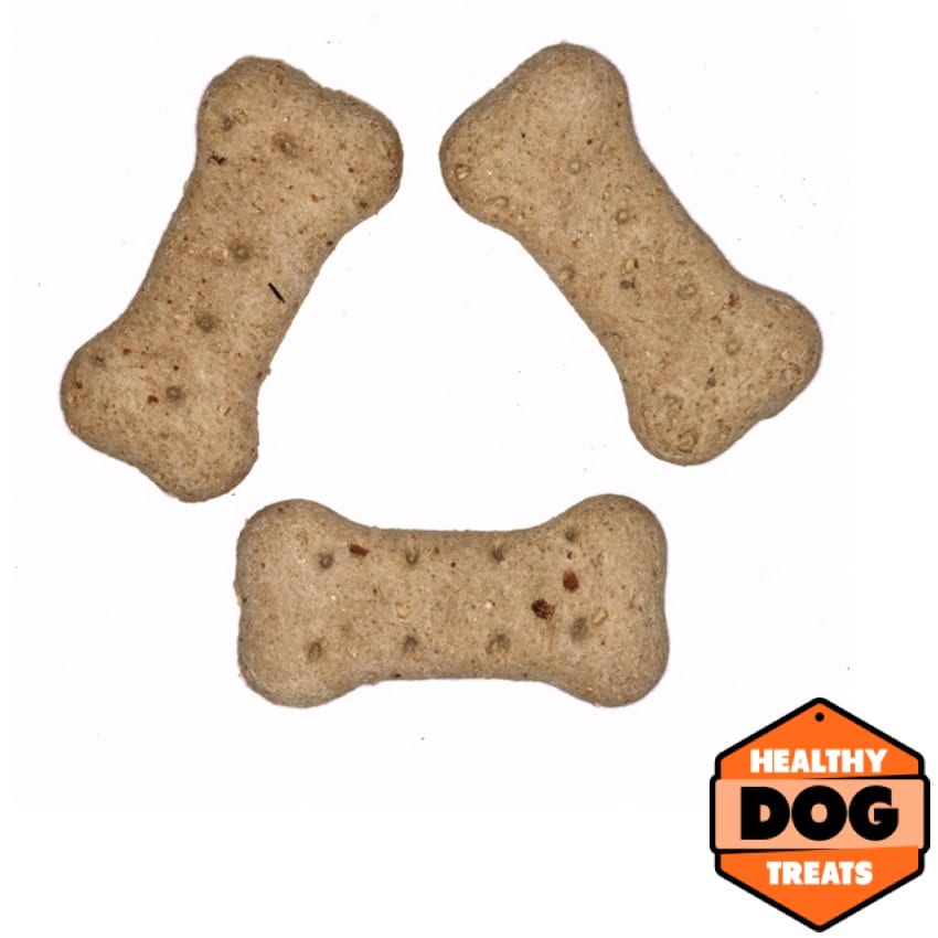CHICKEN dog biscuit - Bruces Healthy Dog Treats