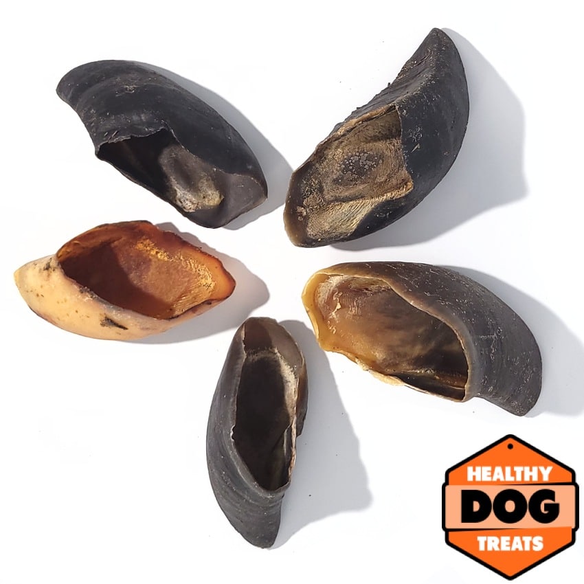 COW HOOVES - Bruces Healthy Dog Treats