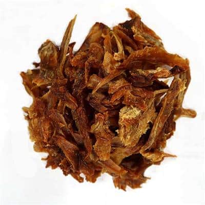 New product hoki fish dog treats