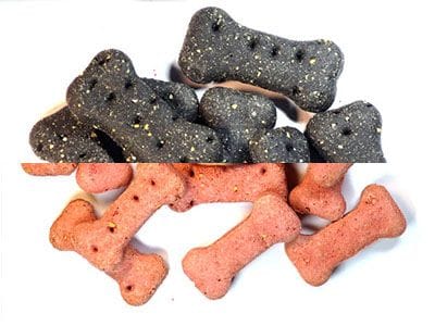 charcoal in dog treats