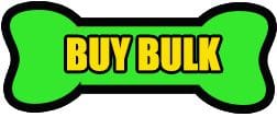 Buy Bulk Healthy Chicken Dog Treats-  Chicken Crinkles