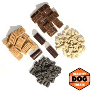 TIDBITZ Variety Pack - Bruces Healthy Dog Treats