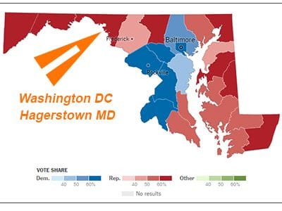 Maryland-Presendential-2016