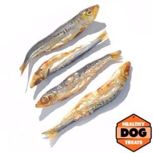 Sardines WHOLE - Bruces Healthy Dog Treats