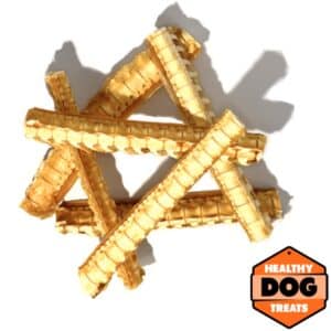 shark Cartilage WIDE Sticks joint support - Bruces Healthy Dog Treats