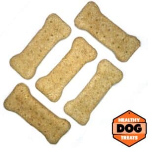 BIGGA low fat dog biscuit - Bruces Healthy Dog Treats