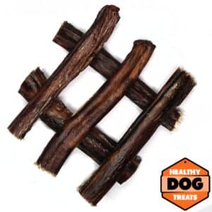 Beef Bully Sticks Short XLG width - Bruce Healthy Dog Treats