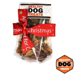 xmas gourmet fish pack all year around - Bruces Healthy Dog Treats