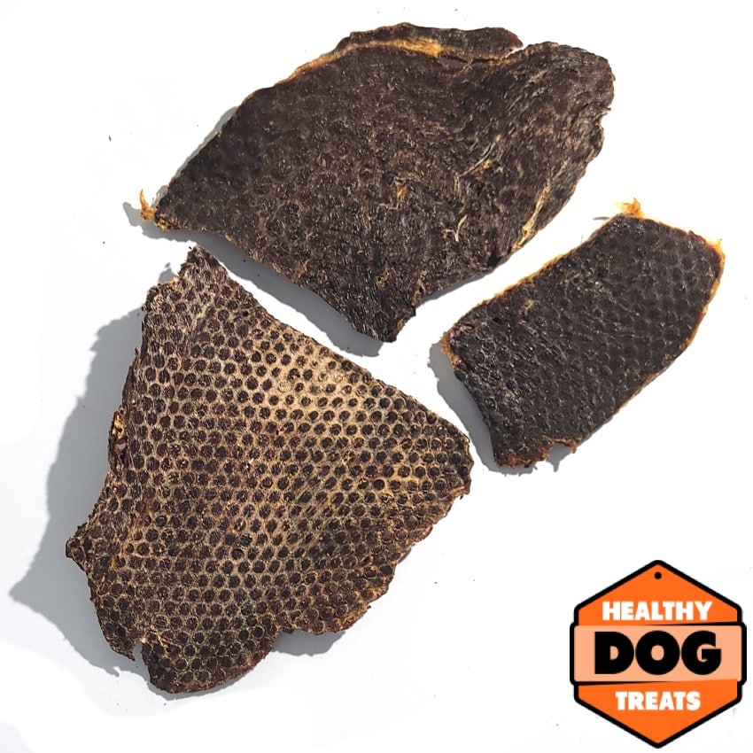 BEEF JERKY PRIME - Bruces Healthy Dog Treats