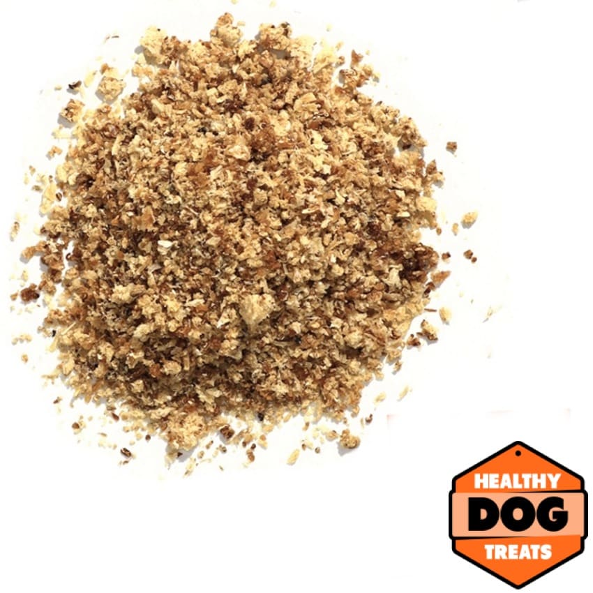 Granulated Shark Cartilage for Dogs | Natural Meal Topper