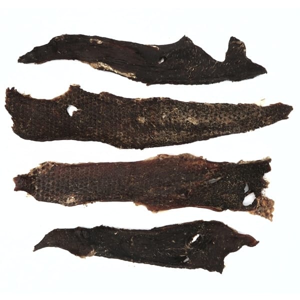 Beef jerky prime dog treat topside steak