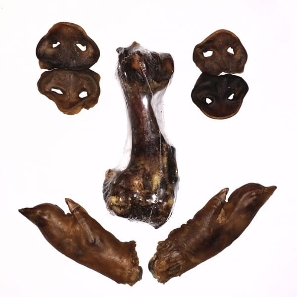 Are pig bones hot sale good for dogs