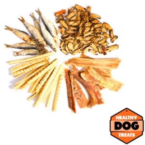 Supreme FISH Subscription Pack - Bruces Healthy Dog Treats