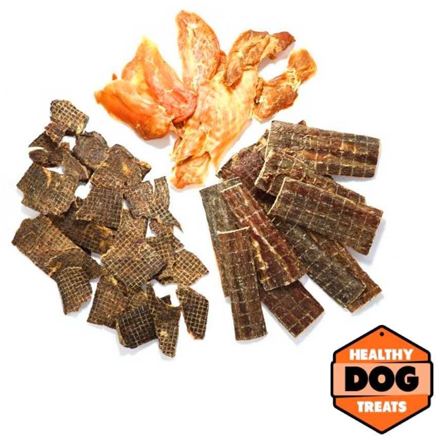 Aussie Junior Subscription Pack - Bruces Healthy Dog treats