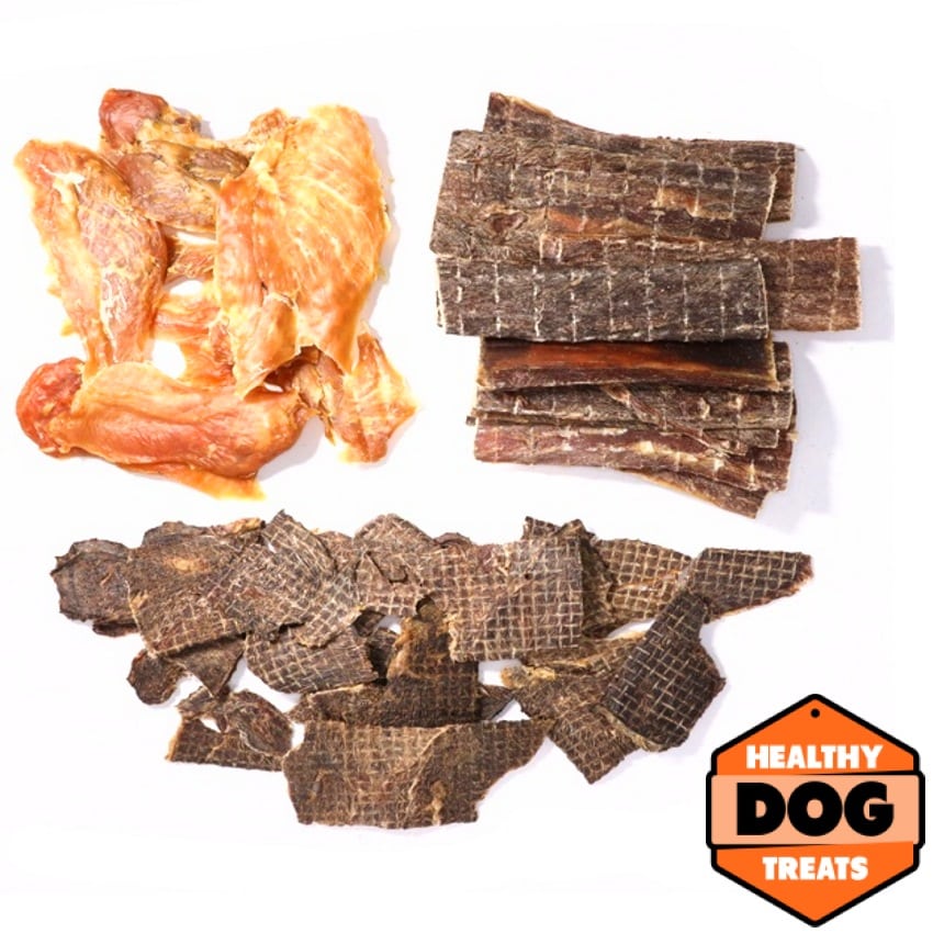 AUSSIE JNR Dog Treats – All Australian - Image 2