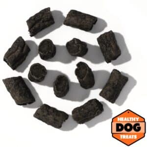 BEEF NIBBLES - Bruce's Healthy Dog treats
