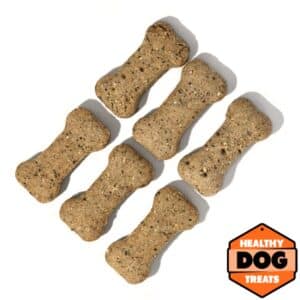 CANNABICS dog biscuits - Bruces Healthy Dog Treats