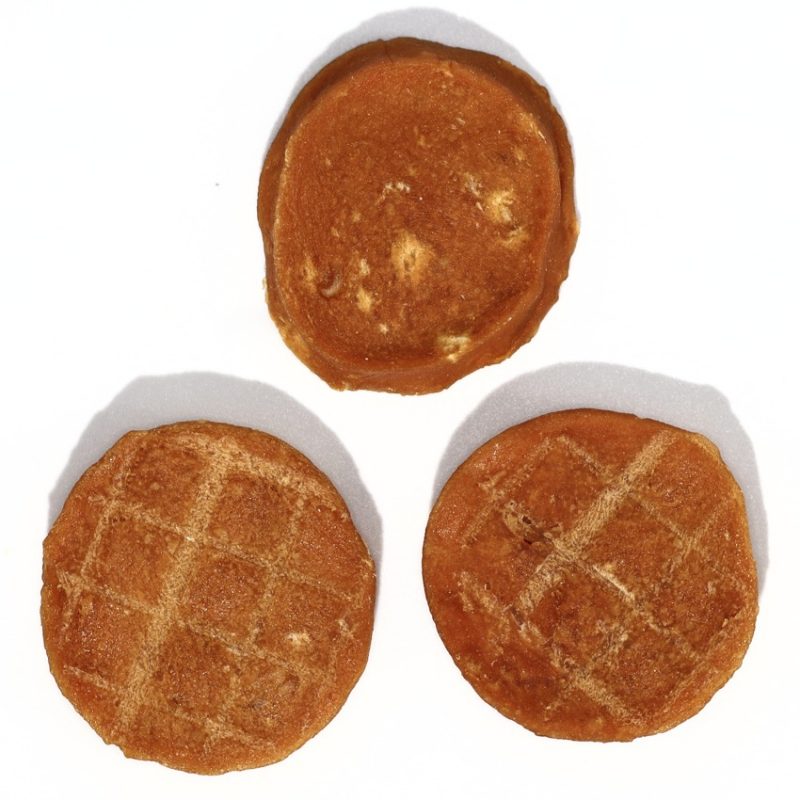 chicken disc healthy dog treats archie approved
