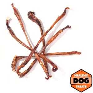 Pork bully sticks - Bruces Healthy Dog treats