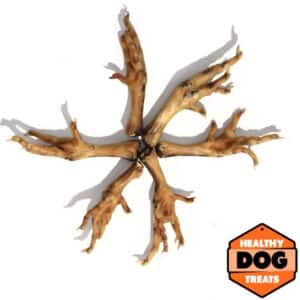 Chicken Feet - Bruces healthy Dog Treats