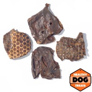 Lamb crisp - Bruce's Healthy Dog Treats
