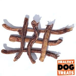beef bully stick VARIOUS healthy dog treats