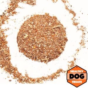 Bruces Amazing seafood gumbo - Healthy Dog treats