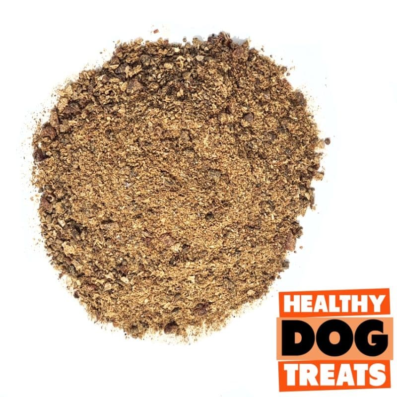 SARDINE POWDER healthy dog treats