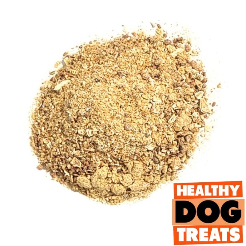 SHRIMP POWDER healthy dog treats