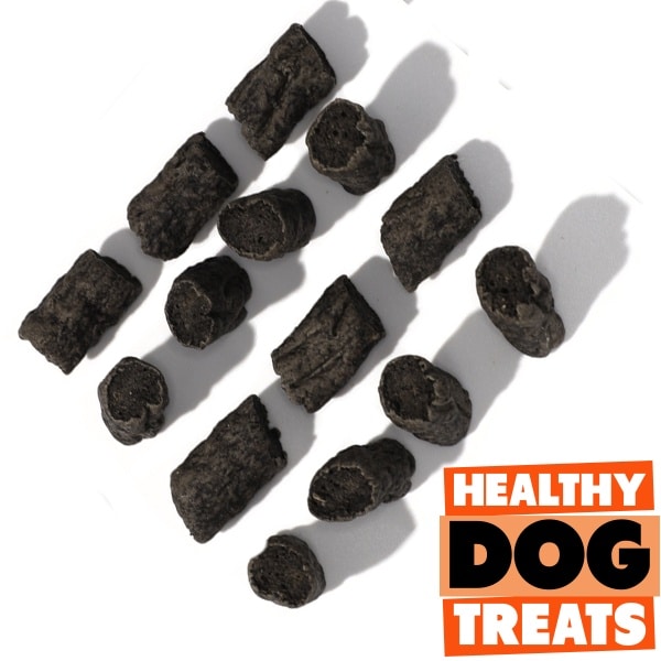 Beef nibble Bruces healthy dog treats