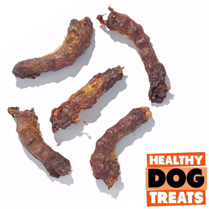 Chicken Neck bruces Healthy dog treats