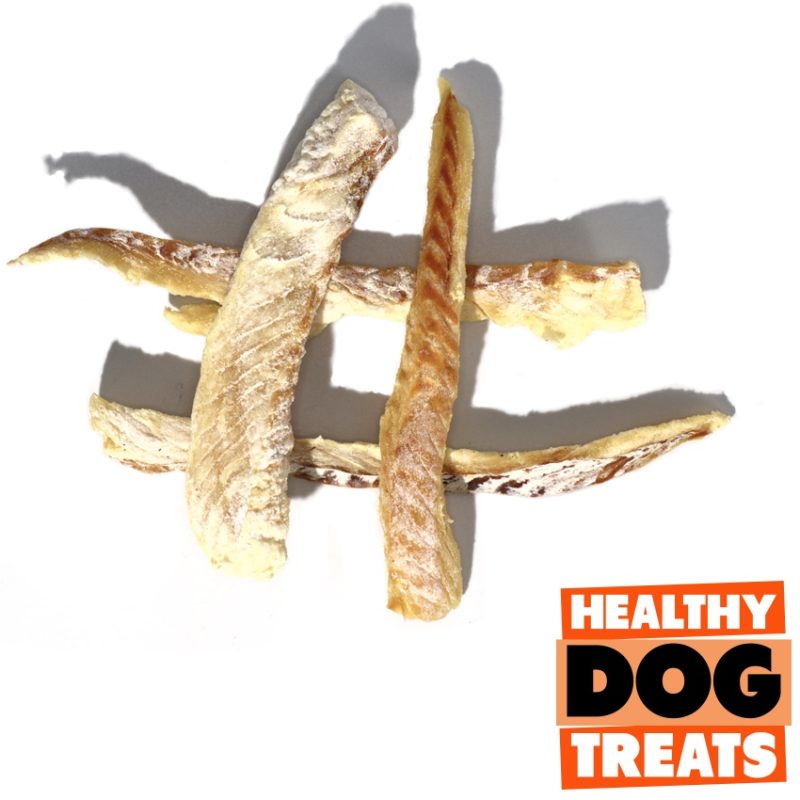 Hoki blue grenadier - Bruces Healthy dog treats
