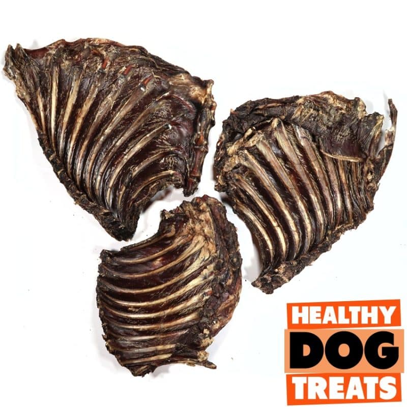 Kangaroo Ribs - Bruce's Healthy Dog Treats