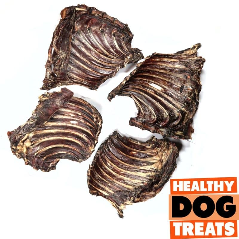 Kangaroo Ribs - Bruces Healthy Dog Treats