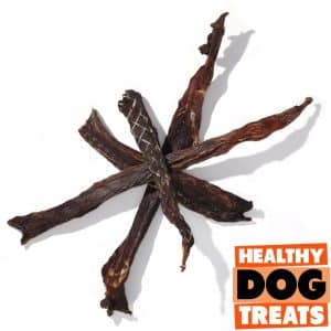 kangaROO JERKY LONG Bruce's healthy dog treats