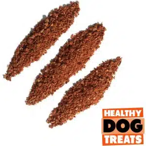 Salmon meat Granules - Bruces Healthy Dog Treats
