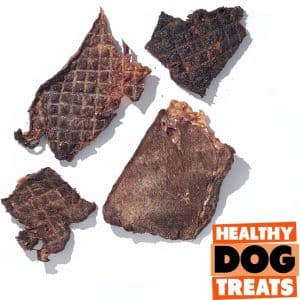 beef jerky PRIME, healthy dog treats by Bruce