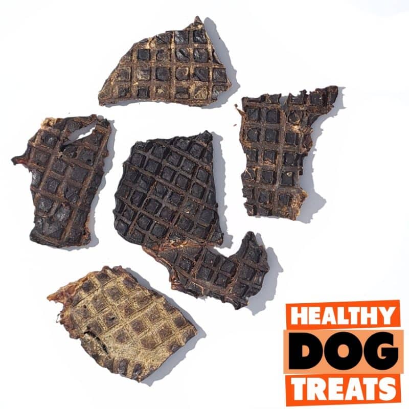 GOAT LIVER Bruces Healthy Dog Treats Australia