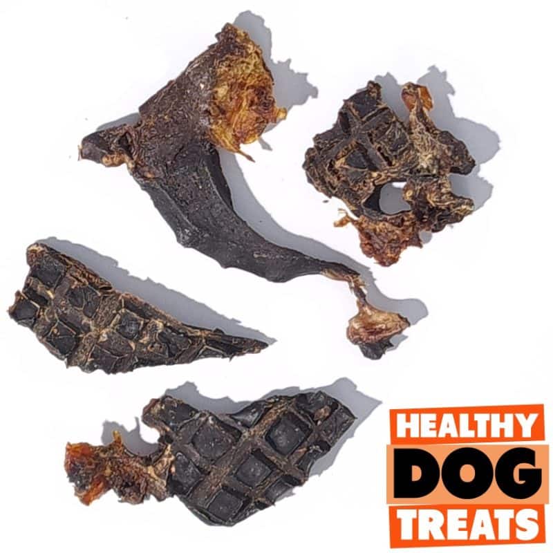 GOAT LIVER Bruces Healthy Dog Treats Australia