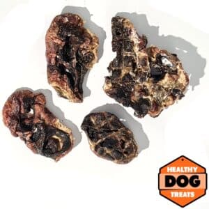 Goat Heart - Bruces Healthy Dog Treats