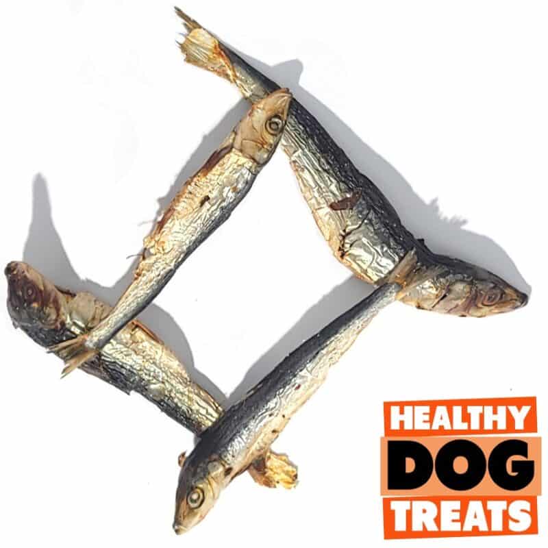 Sardines Dog Treats - Image 2