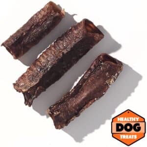 Beef Trachea - Bruces Healthy Dog Treats